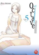 Couverture du livre « Octave Tome 5 » de Haru Akiyama aux éditions Taifu Comics