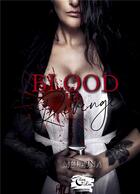 Couverture du livre « Blood Revenge » de Melaina aux éditions Encre De Lune
