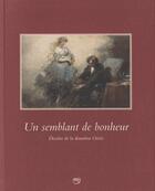 Couverture du livre « Un semblant de bonheur ; dessins de la donation Osiris » de  aux éditions Reunion Des Musees Nationaux