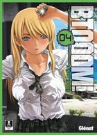 Couverture du livre « Btooom ! Tome 4 » de Junya Inoue aux éditions Glenat