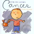 Couverture du livre « Cancer » de Percepied/Hennig aux éditions Mango