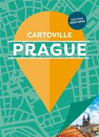 Couverture du livre « Prague (édition 2023/2024) » de Collectif Gallimard aux éditions Gallimard-loisirs