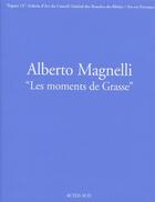 Couverture du livre « Alberto Magnelli ; 