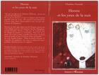 Couverture du livre « Heretu et les yeux de la nuit » de Claudine Hunault aux éditions L'harmattan