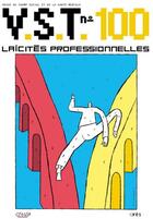 Couverture du livre « Laïcités professionnelles » de Ladsous J/Suppligeau aux éditions Eres