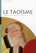 Couverture du livre « Le taoïsme » de Ester Bianchi aux éditions Hazan