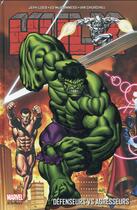 Couverture du livre « Hulk t.2 : défendeurs vs agresseurs » de Whilce Portacio et Ian Churchill et Jeph Loeb et Ed Mcguinness aux éditions Panini