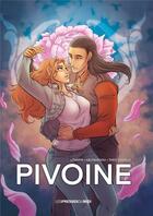 Couverture du livre « Pivoine » de Lovarte et Celtikipooh aux éditions Presses Du Midi