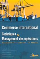 Couverture du livre « Ci / technique et management des operations » de Boronad aux éditions Breal