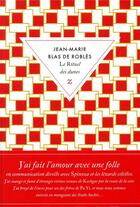 Couverture du livre « Le rituel des dunes » de Jean-Marie Blas De Roblès aux éditions Zulma