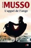 Couverture du livre « L'appel de l'ange » de Guillaume Musso aux éditions Xo