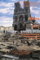 Couverture du livre « Carte archéologique de la Gaule Tome 51/2 : Reims » de Carte Archeologique De La Gaule aux éditions Maison Des Sciences De L'homme