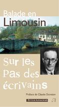 Couverture du livre « Balade en Limousin » de  aux éditions Alexandrines