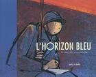 Couverture du livre « Horizon bleu (l') » de Piatek/Hamonic aux éditions Petit A Petit