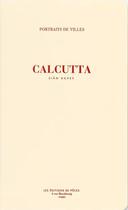 Couverture du livre « Calcutta » de Sian Davey aux éditions Be Poles