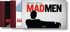 Couverture du livre « Mad Men » de Matthew Weiner et J.C. Gabel aux éditions Taschen