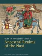 Couverture du livre « Ancestral realms of the naxi » de Mathieu aux éditions Arnoldsche