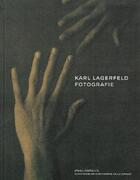 Couverture du livre « Karl lagerfeld fotografie /allemand » de  aux éditions Steidl