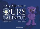Couverture du livre « L'abominable ours câlineur » de Clementine Ferry aux éditions Nats
