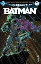 Couverture du livre « Batman rebirth n.7 : le chat et la chauve-souris ! » de  aux éditions Urban Comics Press