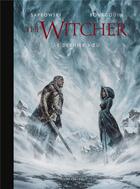 Couverture du livre « The Witcher : the witcher illustré : le dernier voeu » de Mikael Bourgouin et Andrzej Sapkowski aux éditions Bragelonne