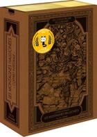 Couverture du livre « Les montagnes hallucinées : Intégrale Tomes 1 et 2 » de Howard Phillips Lovecraft et Gou Tanabe aux éditions Ki-oon