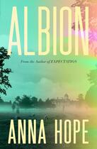 Couverture du livre « ALBION » de Anna Hope aux éditions Penguin