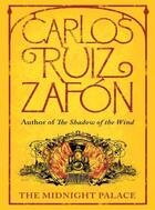 Couverture du livre « The Midnight Palace » de Carlos Ruiz Zafon aux éditions Epagine