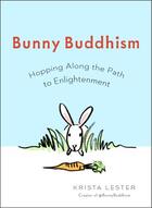 Couverture du livre « Bunny Buddhism » de Lester Krista aux éditions Penguin Group Us