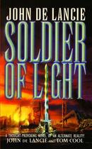 Couverture du livre « Soldier of Light » de Cool Tom aux éditions Atria Books