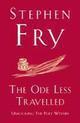 Couverture du livre « The Ode Less Travelled » de Stephen Fry aux éditions Random House Digital