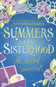 Couverture du livre « Summers Of The Sisterhood: The Second Summer » de Ann Brashares aux éditions Rhcb Digital