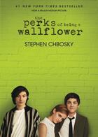Couverture du livre « The Perks of Being a Wallflower » de Stephen Chbosky aux éditions Mtv Books