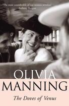 Couverture du livre « Doves Of Venus » de Olivia Manning aux éditions Random House Digital