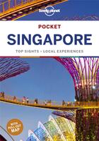 Couverture du livre « Singapore (6e édition) » de Collectif Lonely Planet aux éditions Lonely Planet France
