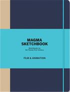 Couverture du livre « Magma Sketchbook Film & Animation /Anglais » de Magma aux éditions Laurence King