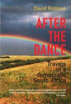 Couverture du livre « After the Dance » de David Robbins aux éditions Ball Jonathan Publishing Digital