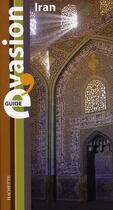Couverture du livre « Guide évasion ; iran » de  aux éditions Hachette Tourisme