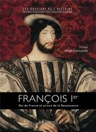 Couverture du livre « François 1er » de Michel Verge-Franceschi aux éditions Larousse