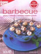 Couverture du livre « Barbecue » de Stephan Lagorce aux éditions Solar