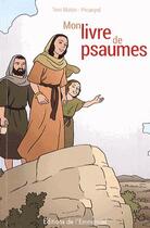 Couverture du livre « Mon livre de psaumes » de  aux éditions Emmanuel