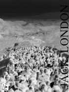 Couverture du livre « Une invasion sans précédent » de Jack London aux éditions A Verba Futurorum