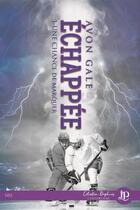 Couverture du livre « Une chance de marquer Tome 1 ; échappée » de Avon Gale aux éditions Juno Publishing