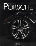 Couverture du livre « Puissance Porsche » de Brian Laban aux éditions Atlas