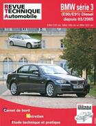 Couverture du livre « Bmw serie 3 jusqu'en 1982 - moteurs 4 et 6 cylindres essence » de Etai aux éditions Etai