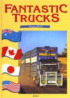 Couverture du livre « Fantastiques trucks » de  aux éditions Etai