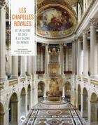 Couverture du livre « Chapelles royales » de Bouvet Marie Be aux éditions Cths Edition