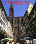 Couverture du livre « Strasbourg » de Alain Thiebaut aux éditions Saep