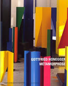 Couverture du livre « Gottfried honegger - - fondation cartier pour l'art contemporain » de Collectif Gottfried aux éditions Fondation Cartier