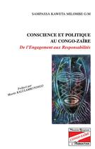 Couverture du livre « Conscience et politique au Congo-Zaïre » de Sampassa Kaweta Milombe Gm aux éditions L'harmattan
